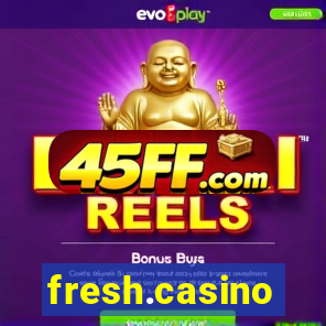 fresh.casino