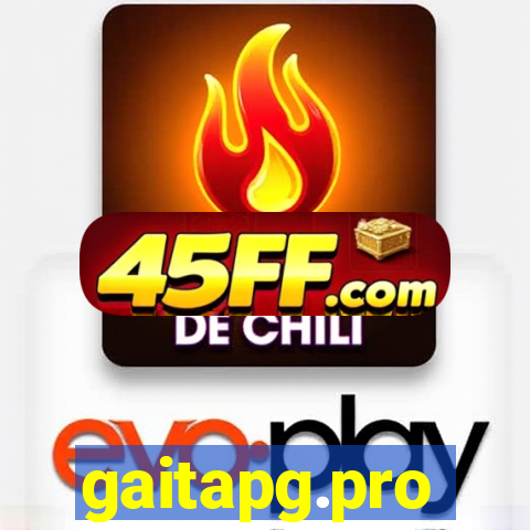 gaitapg.pro