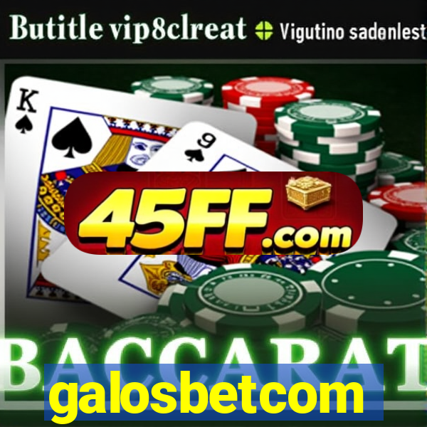 galosbetcom