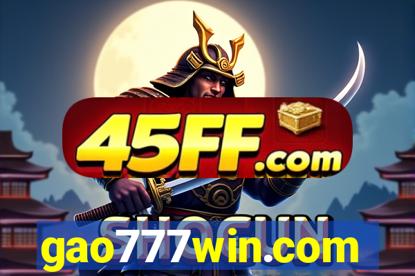 gao777win.com