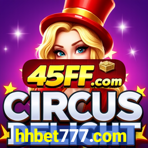 hhbet777.com