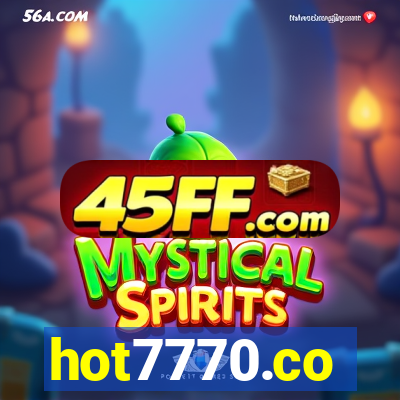 hot7770.co