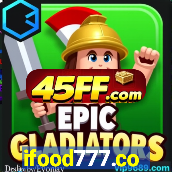 ifood777.co