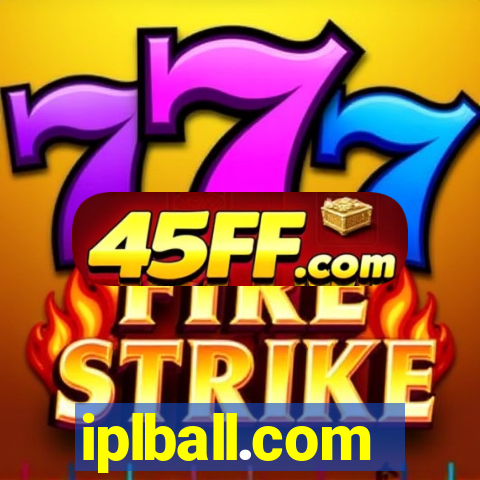 iplball.com