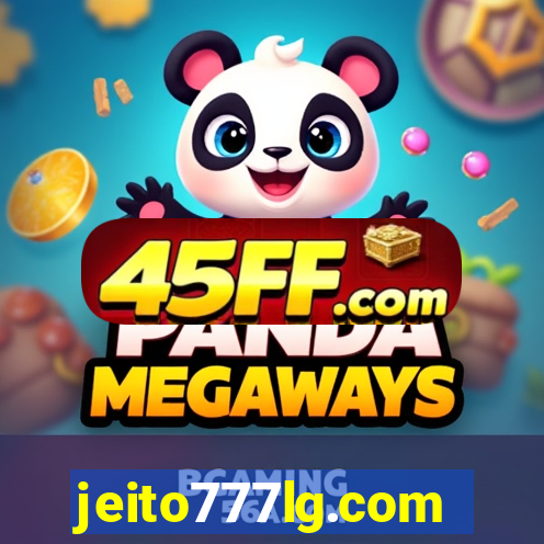 jeito777lg.com
