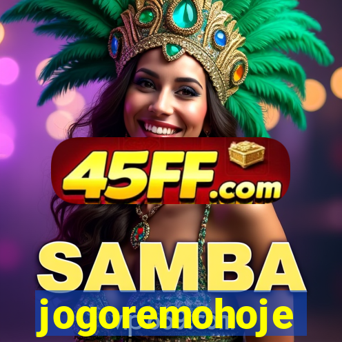 jogoremohoje