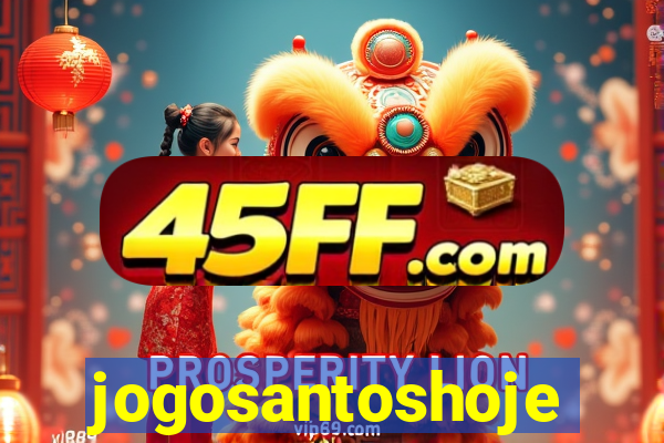 jogosantoshoje