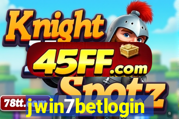jwin7betlogin