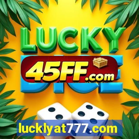 lucklyat777.com