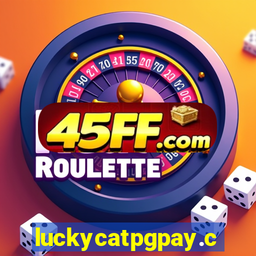 luckycatpgpay.com