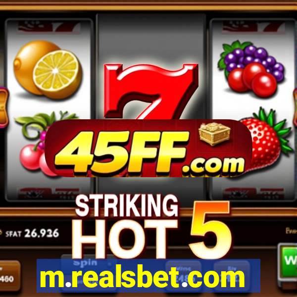 m.realsbet.com