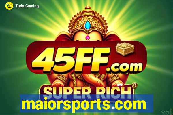 maiorsports.com