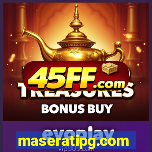 maseratipg.com