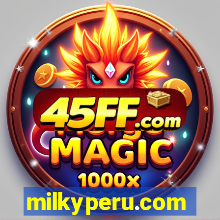 milkyperu.com