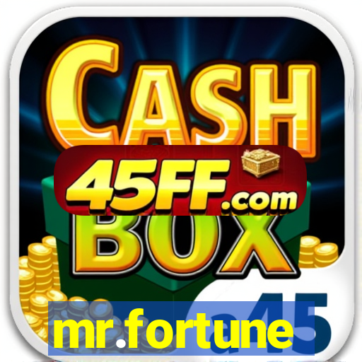 mr.fortune