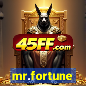 mr.fortune