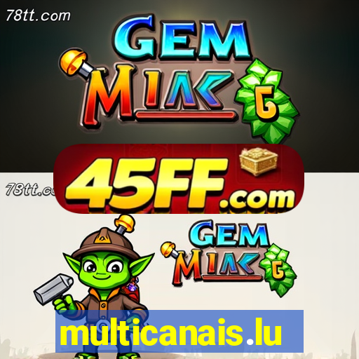 multicanais.lu