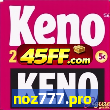 noz777.pro