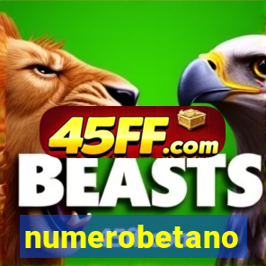 numerobetano