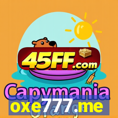 oxe777.me