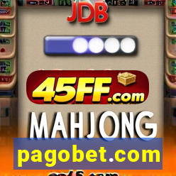 pagobet.com