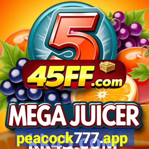 peacock777.app
