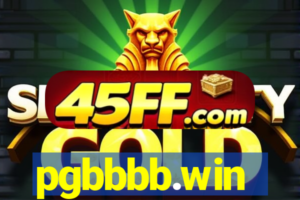 pgbbbb.win