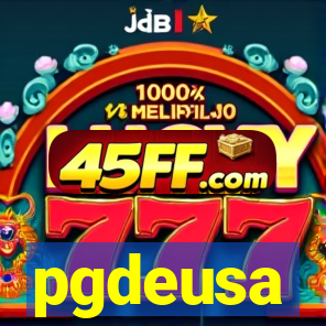 pgdeusa