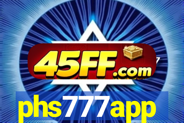 phs777app