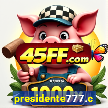 presidente777.com