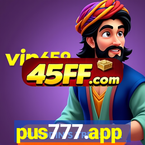 pus777.app
