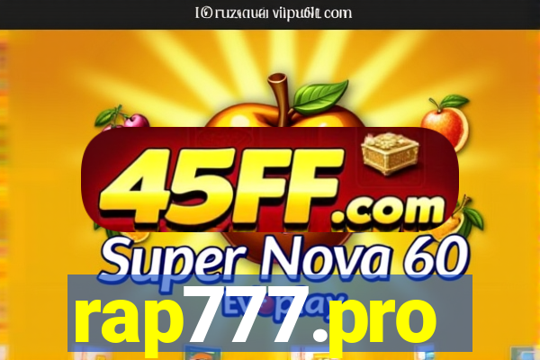 rap777.pro