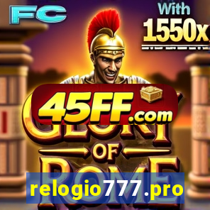 relogio777.pro