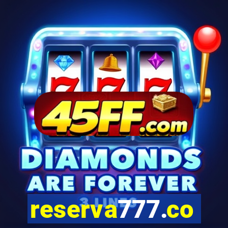 reserva777.co