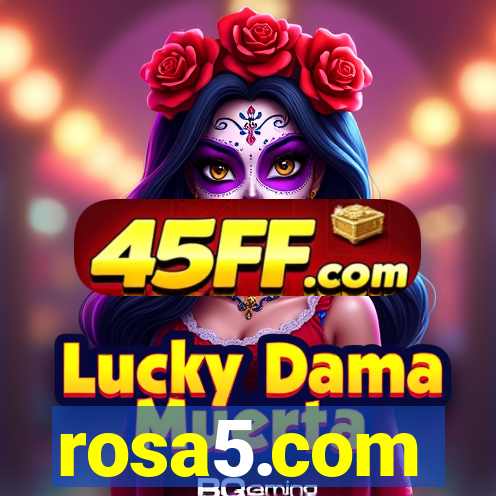 rosa5.com