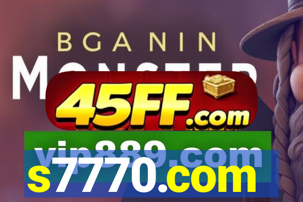 s7770.com