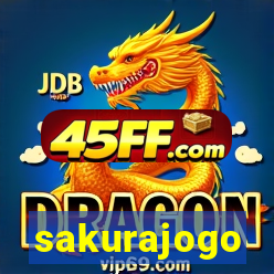 sakurajogo