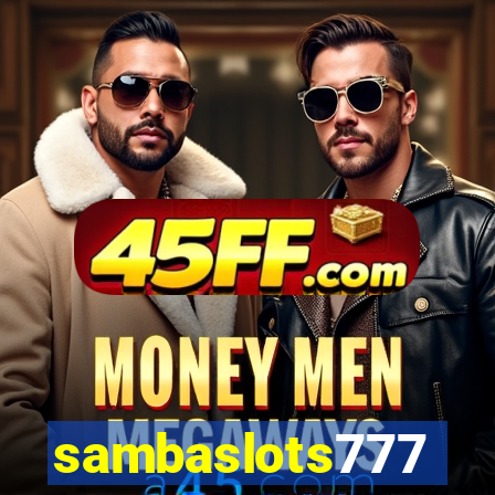 sambaslots777