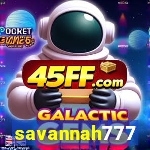 savannah777