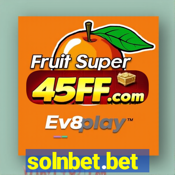 solnbet.bet