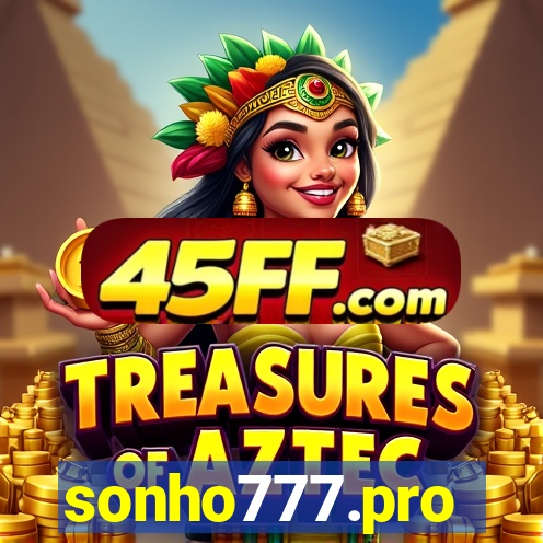 sonho777.pro