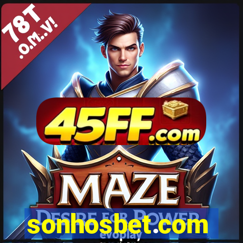 sonhosbet.com