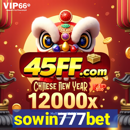 sowin777bet
