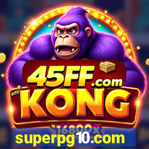 superpg10.com