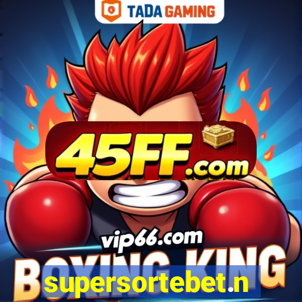 supersortebet.net