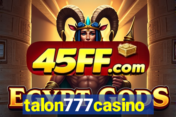 talon777casino