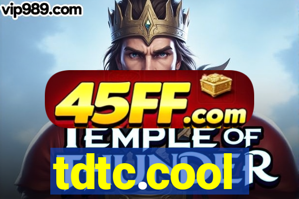 tdtc.cool