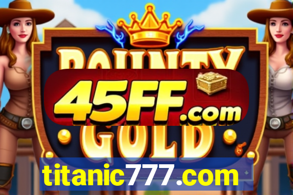 titanic777.com
