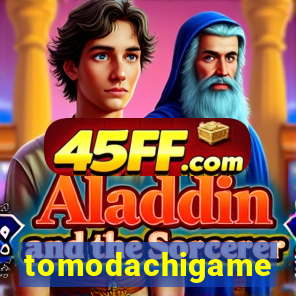 tomodachigame