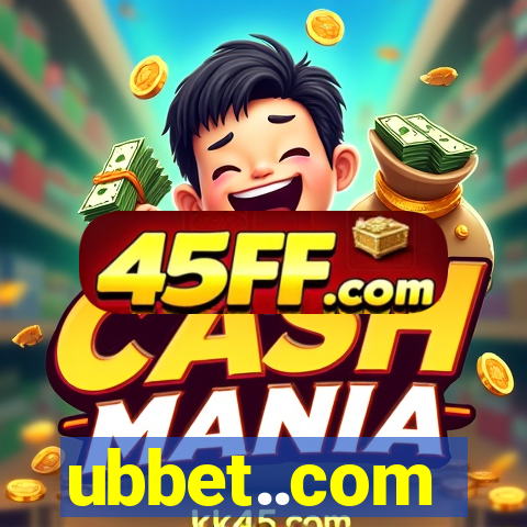 ubbet..com